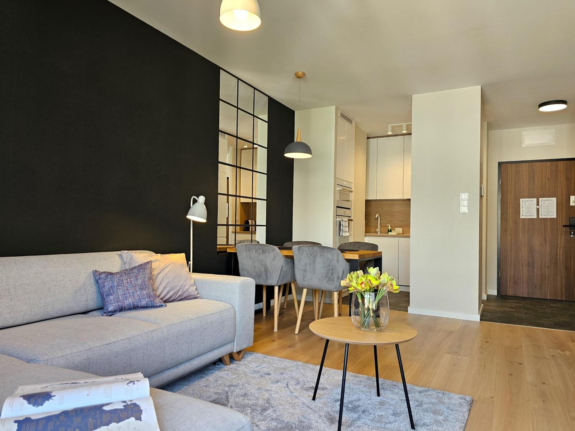 Urban Apartments Premium, Opolska 10 No 21, Free Garage, Self Check-In Katowice Exterior photo