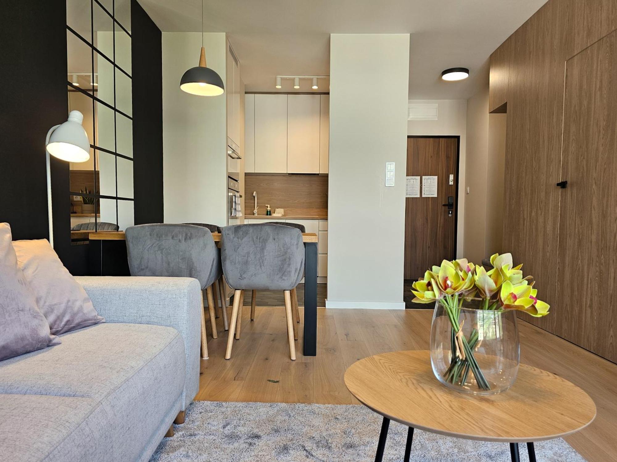 Urban Apartments Premium, Opolska 10 No 21, Free Garage, Self Check-In Katowice Exterior photo