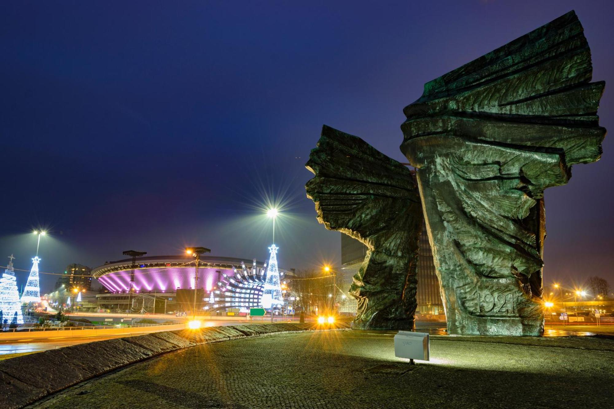 Urban Apartments Premium, Opolska 10 No 21, Free Garage, Self Check-In Katowice Exterior photo